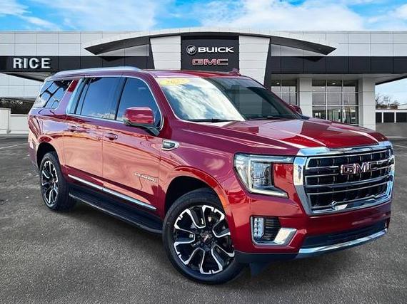 GMC YUKON XL 2022 1GKS2GKD5NR240051 image